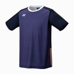 Yonex Sport-Tshirt Practice Colourblock 16745 (100% Polyester) 2025 Blueberry blau Jungen